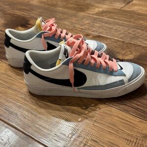 Custom Nike Blazers Low